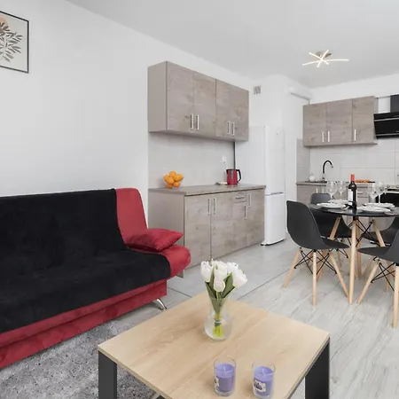 Appartement Kosciuszki Pogorze By Renters Gdynia