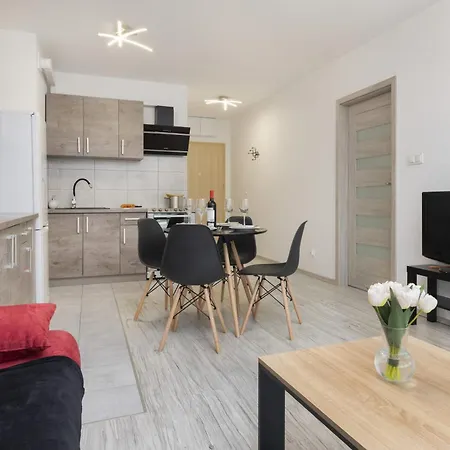 Appartement Kosciuszki Pogorze By Renters