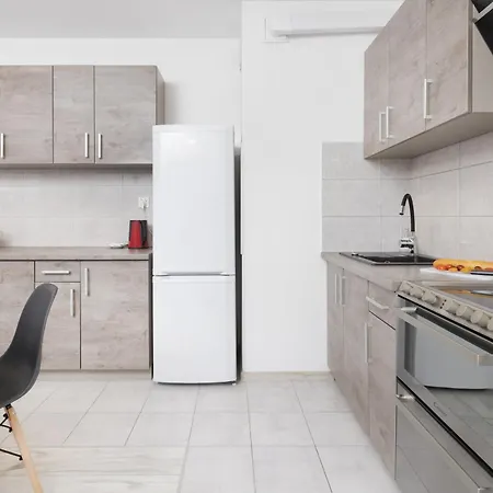 Kosciuszki Pogorze By Renters * غدينيا