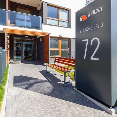 Lejlighed Kosciuszki Pogorze By Renters Gdynia