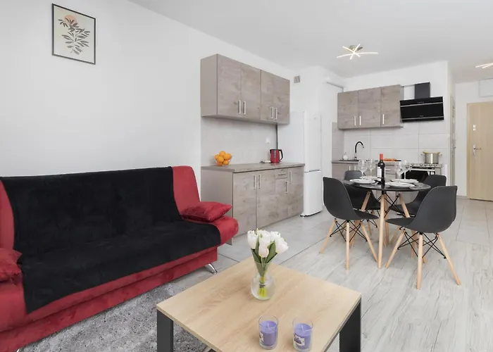 شقة Kosciuszki Pogorze By Renters غدينيا