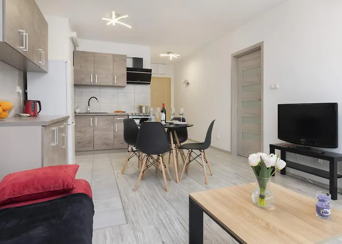 شقة Kosciuszki Pogorze By Renters